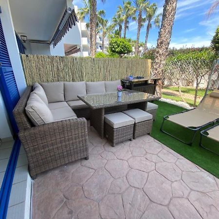 Apartment Palmas De Coco Playa Flamenca Dış mekan fotoğraf