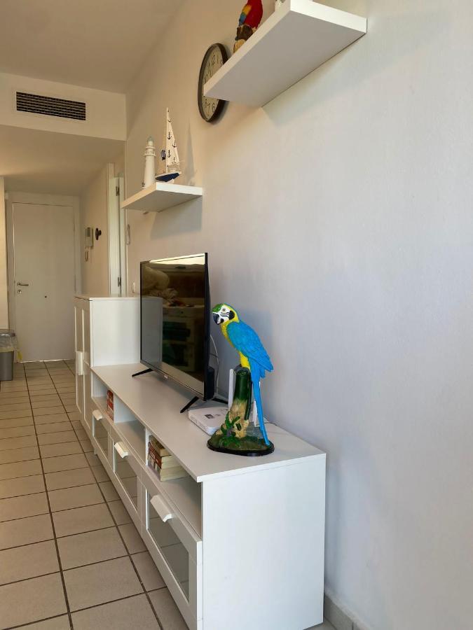 Apartment Palmas De Coco Playa Flamenca Dış mekan fotoğraf