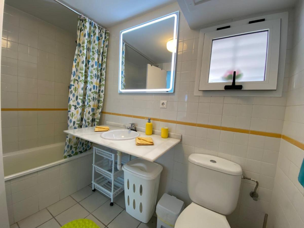 Apartment Palmas De Coco Playa Flamenca Dış mekan fotoğraf
