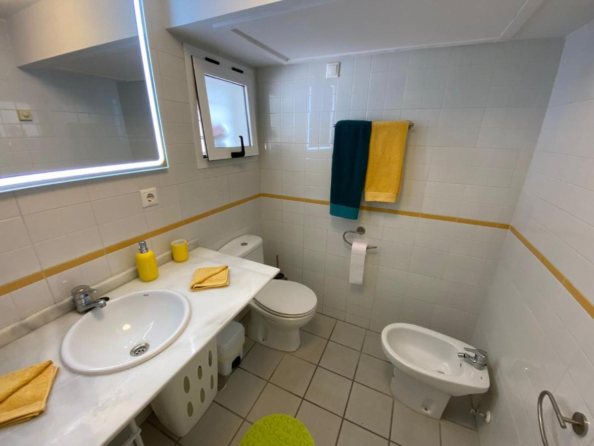 Apartment Palmas De Coco Playa Flamenca Dış mekan fotoğraf