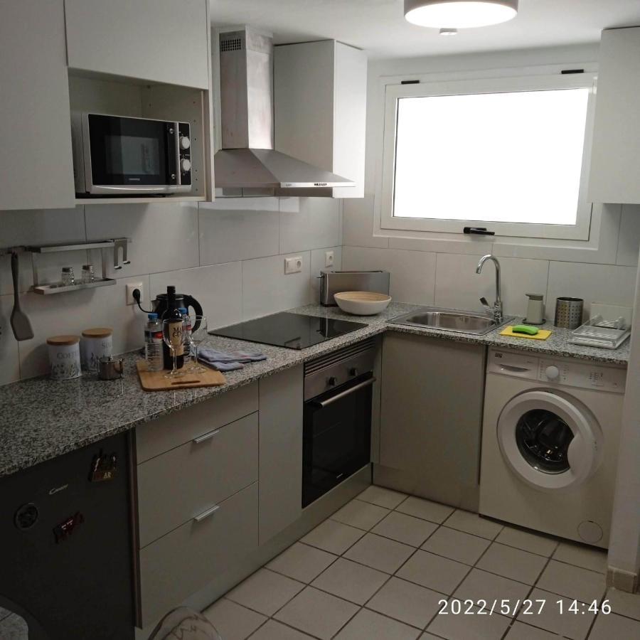 Apartment Palmas De Coco Playa Flamenca Dış mekan fotoğraf