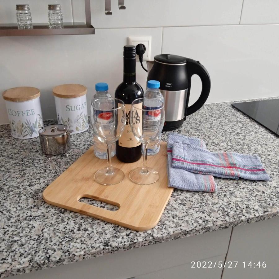 Apartment Palmas De Coco Playa Flamenca Dış mekan fotoğraf