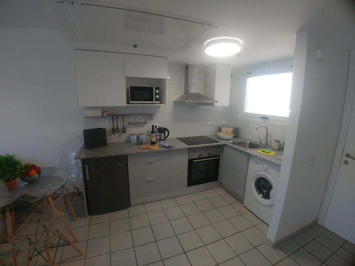Apartment Palmas De Coco Playa Flamenca Dış mekan fotoğraf
